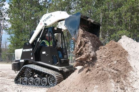 2016 terex compact track loader|used terex track loader.